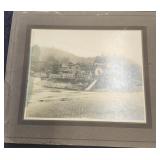 Vtg. Maysville KY,  Black& White Photograph of a