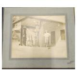 Vtg.  Maysville KY, Photograph of 1930 Filling