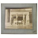 Vtg. Maysville KY, Photograph of 1920 Storefront