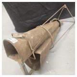 Antique Hand Held Plant Seeder