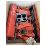 Chevy Manifold & Valve Covers