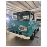 1964 Ford Econoline Heavy Duty Forward- Control