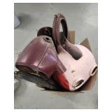Vtg. Motorcycle Gas Tank, Vtg. Motorcycle