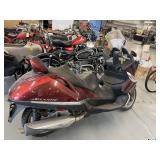 Aprilia Moped