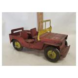 Vtg, SteelToy Willy