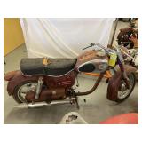Vintage Sears Allstate Puch