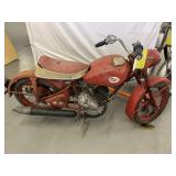 1961 Sears Allstate Puch 150