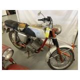 1967 Sears Allstate M125