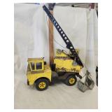 Vtg, Mighty Tonka Crane Modle No.3940