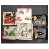 Vtg. Hagen Renaker Bassett Hounds, Vtg.