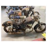 Puch Allstate Motorcycle