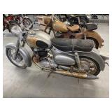 Puch Allstate Motorcycle