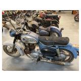 Puch Allstate Motorcycle