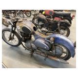 Puch Allstate Motorcycle
