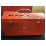 Snap on Tools Party Box Game/ Poker set