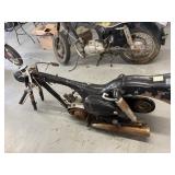 Puch Allstate Motorcycle