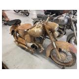 Puch Allstate Motorcycle