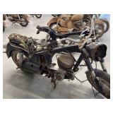 Puch Allstate Motorcycle