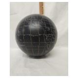Decorative Reproduction of an antique Black w