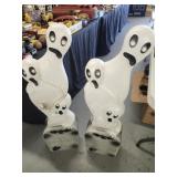 2 Vtg. Union Products Don Featherstone Ghost