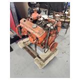 Chevrolet Engine  Small Block 302 or 350 ?