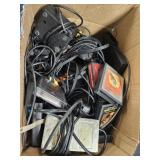Vtg. Atari 2600 & Games