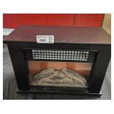 Table top Elect Fireplace