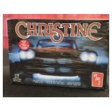Vtg, 1958 Plymouth Christine Plastic Model kit