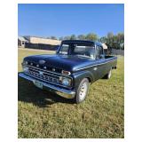 1966 Ford F-250 Truck