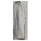 Vtg. Headlight Bezel for Classic Vehicles like