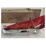 Vtg. 1960 Oldsmobile 88/ Super 88 Nindety Eight