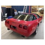 1993 Chevrolet Corvette