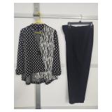 "ic by Cozzie k" XL open front jacket, Briggs N