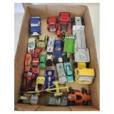 Vtg. Tootsie Toy Cars, Hot Wheels Car , Vtg T