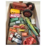 Vtg. Tootsie Car, Vtg Hoot Wheels Cars,  Vtg.