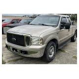 99ï¿½ Ford F250 Crew Cab, 5.4ltr, Gas, Automatic