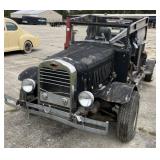 RAT ROD CUSTOM BUILD PROJECT- 1926 Chevy Body -