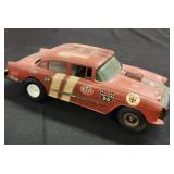 Vtg, Pressed Steel 1950 Chevrolet Sedan  Model