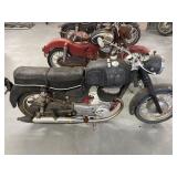 Puch Allstate Motorcycle