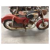 Puch Allstate Motorcycle