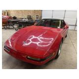 1993 Chevrolet Corvette