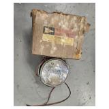 Vtg. Chrysler Corporation  Headlamp assy