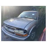 2002 Chevy Blazer