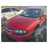 2001Chevy Impala