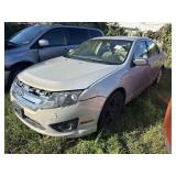 2010 Ford Fusion
