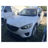 2015 Mazda CX 5