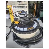 Power Steamer