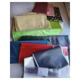 Vinyl Fabric Remnants