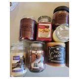 10  Scented Candles