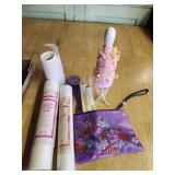 Web Mesh , Fabric Magic , Pim Cushion , DIY
